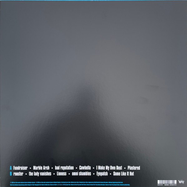 bar italia - Some Like It Hot | Matador (OLE2177LP) - 2