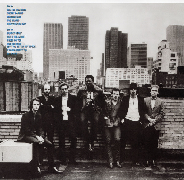 Bruce Springsteen - The River | Columbia (PC2 36854) - 2