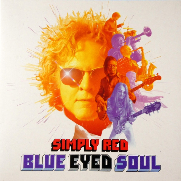 Simply Red - Blue Eyed Soul | BMG (538529181)