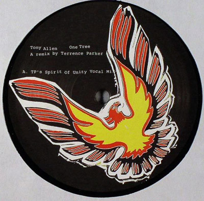 Tony Allen - One Tree | Honest Jon's Records (HJP30) - main Tony Allen - One Tree | Honest Jon's Records (HJP30) - main