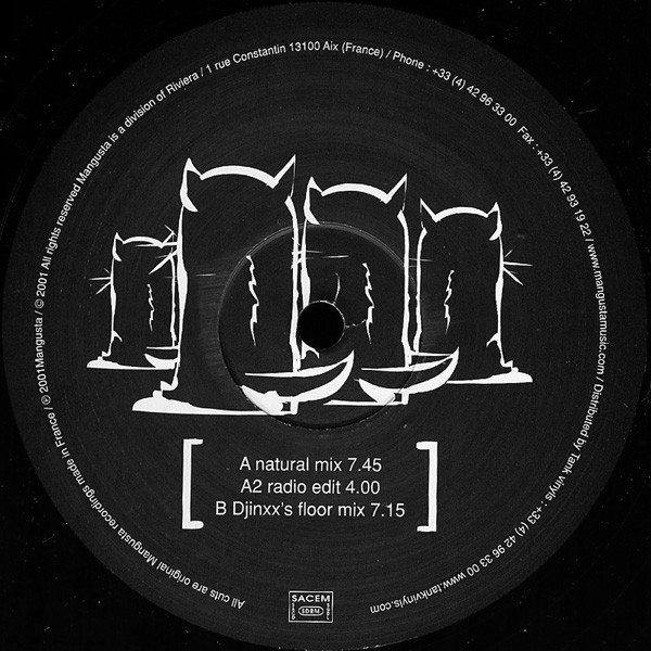 Neo And Djinxx - Let's Have A Party (Double EP) | Mangusta (MANGUSTA 004)