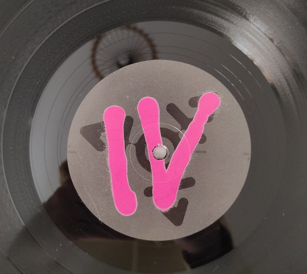 Arca - Kick iiii | XL Recordings (XL1223LP) - 4