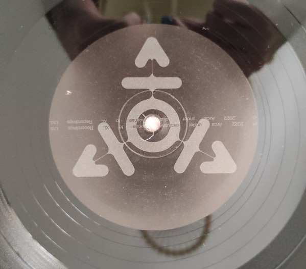 Arca - Kick iiii | XL Recordings (XL1223LP) - 3
