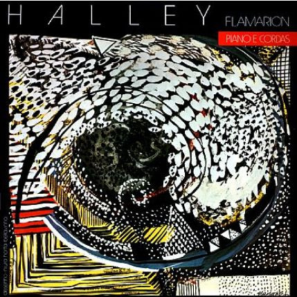 Halley Flamarion - Pianos E Cordas | Not On Label (803.235) - main