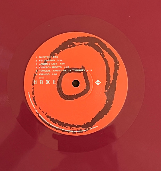 Howe Gelb - The Listener | Fire Records (FIRELP203) - 4 Howe Gelb - The Listener | Fire Records (FIRELP203) - 4