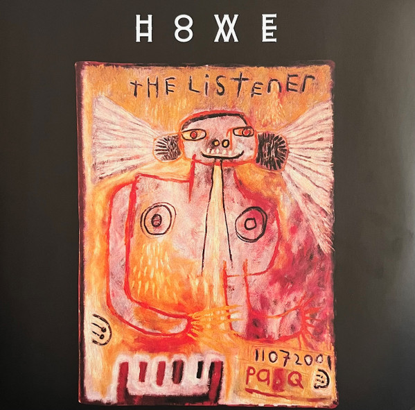Howe Gelb - The Listener | Fire Records (FIRELP203) - 2 Howe Gelb - The Listener | Fire Records (FIRELP203) - 2