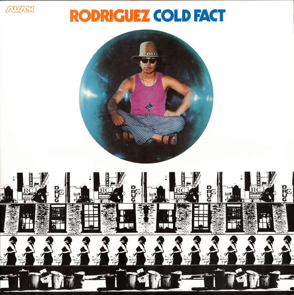 Sixto Rodriguez - Cold Fact | UMe (00602577077371)