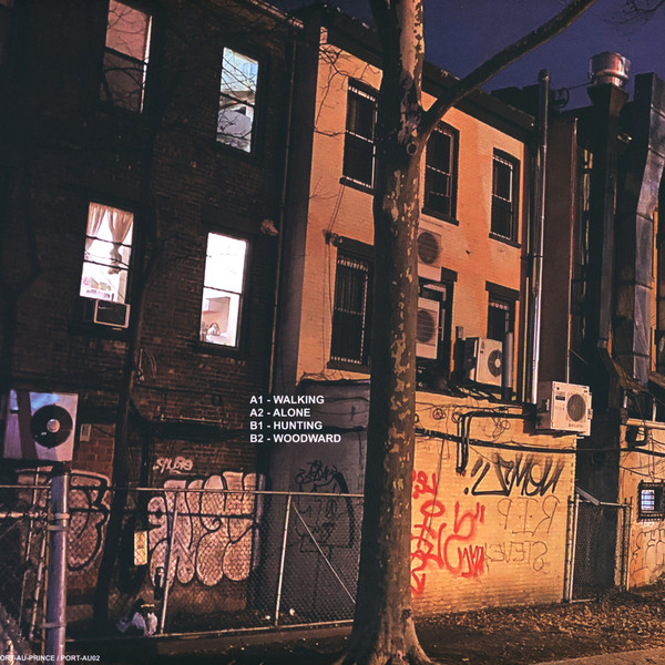 Neurotron - Walking Alone EP | Port-Au-Prince (PORT-AU02) - 2