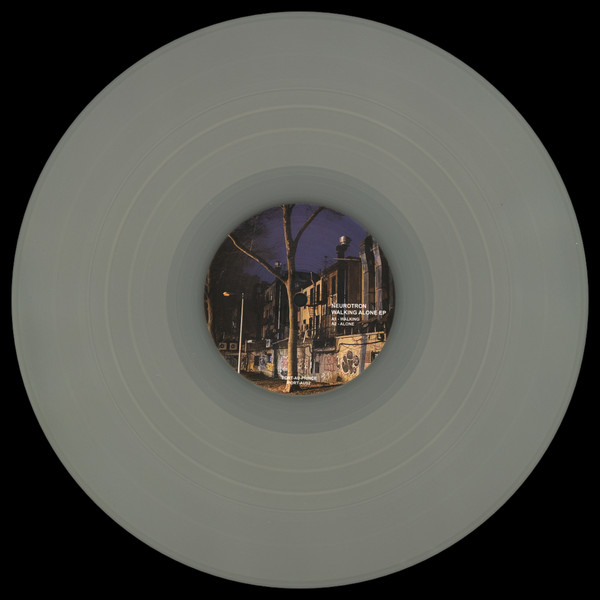 Neurotron - Walking Alone EP | Port-Au-Prince (PORT-AU02) - 3