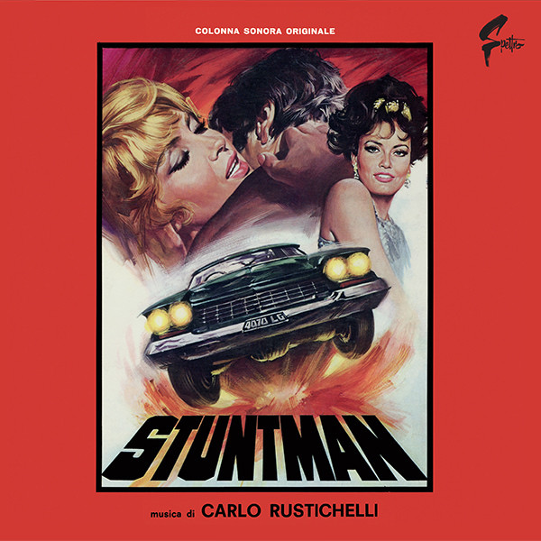 Carlo Rustichelli - Stuntman | Spettro (SP08)