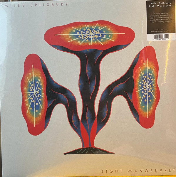 Miles Spilsbury - Light Manoeuvres | New Dawn (ND 012)