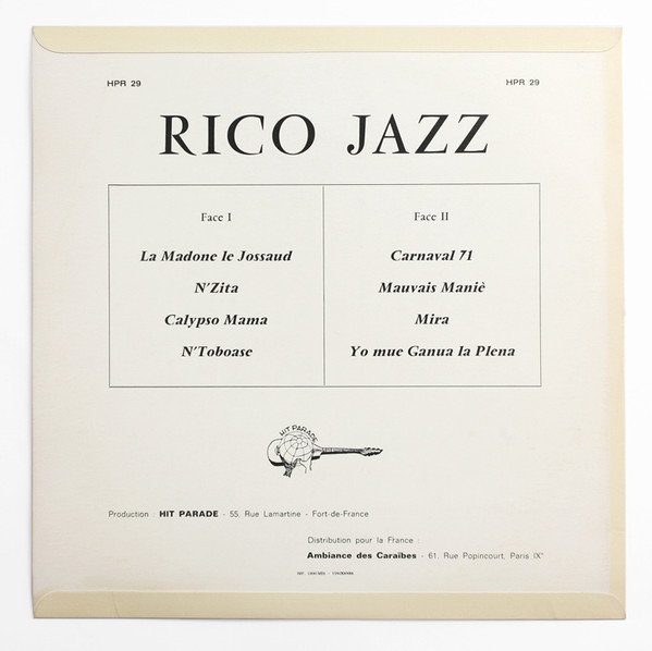 Rico Jazz