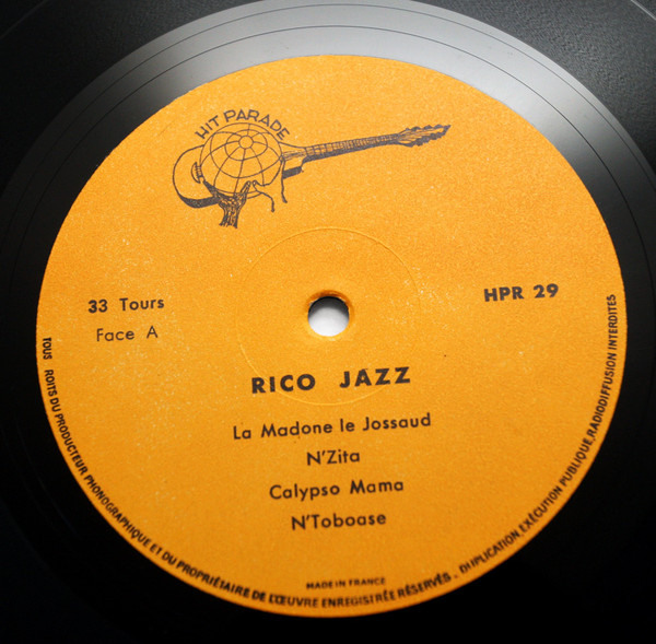 Rico Jazz