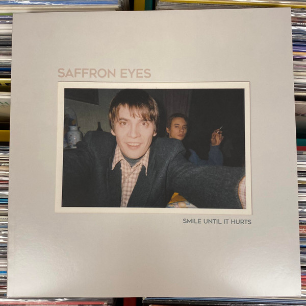 Saffron Eyes - Smile Until It Hurts | Specific (SPCFC067_2023)