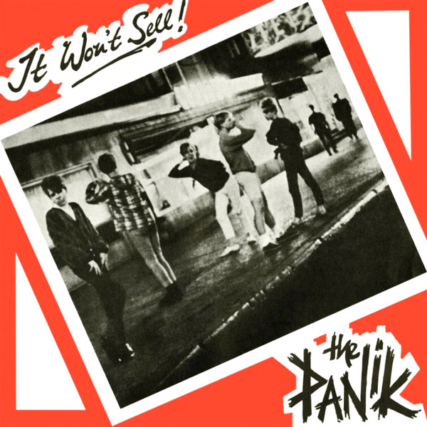 The Panik - It Won't Sell! | In The Red Recordings (ITR 2.13.61 - 7) - main The Panik - It Won't Sell! | In The Red Recordings (ITR 2.13.61 - 7) - main