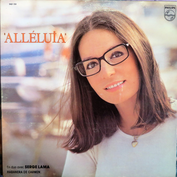 Nana Mouskouri - Alléluia | Philips (9101 159) - main