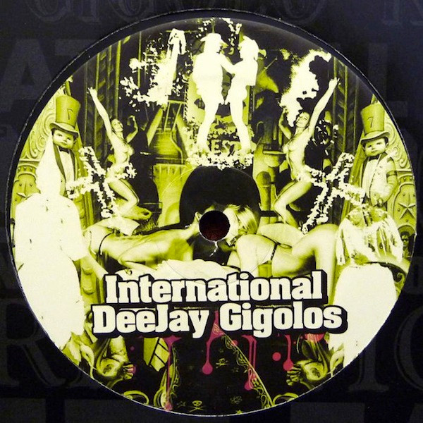 Peter Kruder - Visions Ltd | International Deejay Gigolo Records (Gigolo 245) - 2