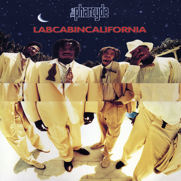The Pharcyde - Labcabincalifornia | Craft Recordings (CR00080)