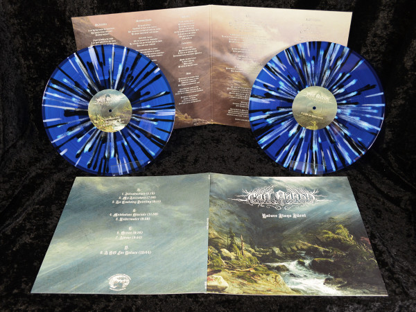 Cân Bardd - Nature Stays Silent | Northern Silence Productions (NSP-19026) - 2
