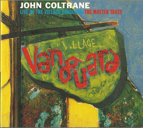 John Coltrane - Live At The Village Vanguard (The Master Takes) | Impulse! (IMP 12512)