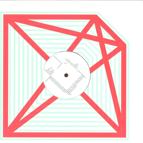 Blood Music - Chicks / Badgering | Diagonal (DIAG022) - main