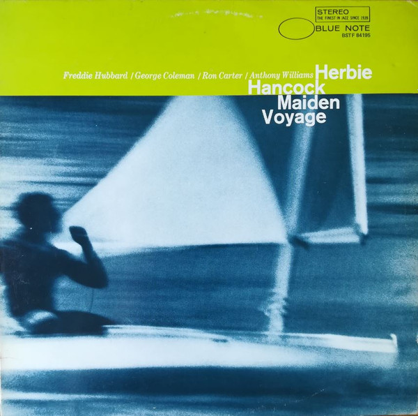 Herbie Hancock - Maiden Voyage | Blue Note (BSTF 84195) - main Herbie Hancock - Maiden Voyage | Blue Note (BSTF 84195) - main