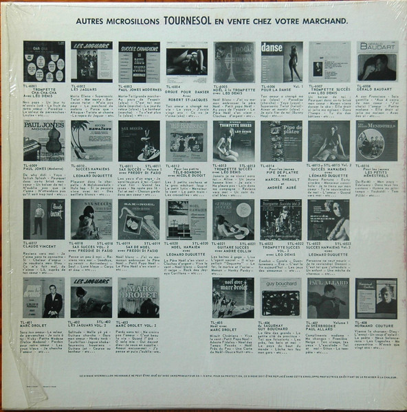 Freddy Di Fasio - Sax De Noël | Tournesol (STL-6019) - 2