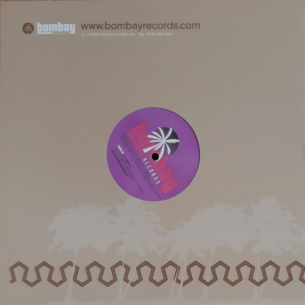 Fred Everything Feat. Roy Davis Jr. - Next To Me | Bombay Records (BOMB 122) - 2