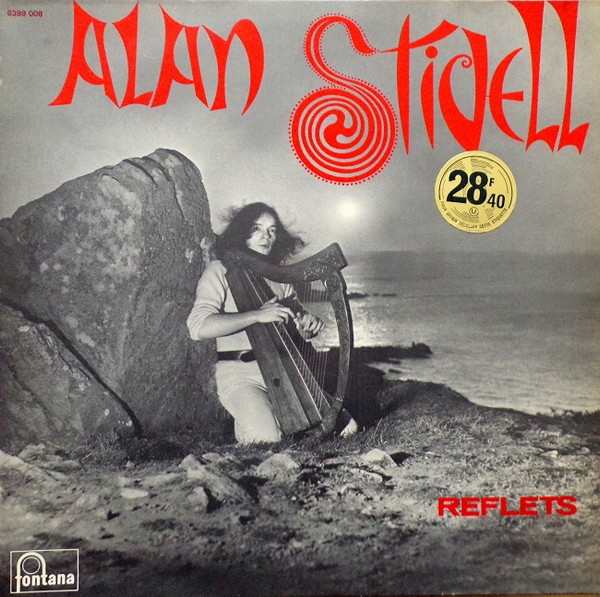 Alan Stivell - Reflets | Fontana (6399 008)