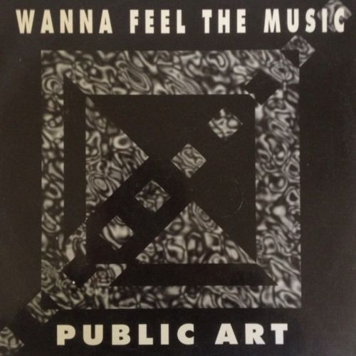 Public Art - I Wanna Feel The Music | Abfahrt Records (ABF 0013-12) - main Public Art - I Wanna Feel The Music | Abfahrt Records (ABF 0013-12) - main