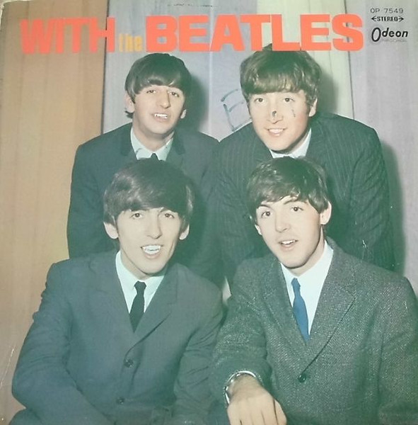 The Beatles - With The Beatles | Odeon (OP-7549) - 2 The Beatles - With The Beatles | Odeon (OP-7549) - 2