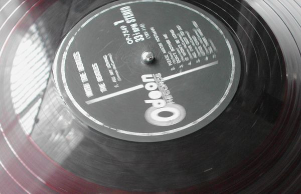 The Beatles - With The Beatles | Odeon (OP-7549) - 3 The Beatles - With The Beatles | Odeon (OP-7549) - 3