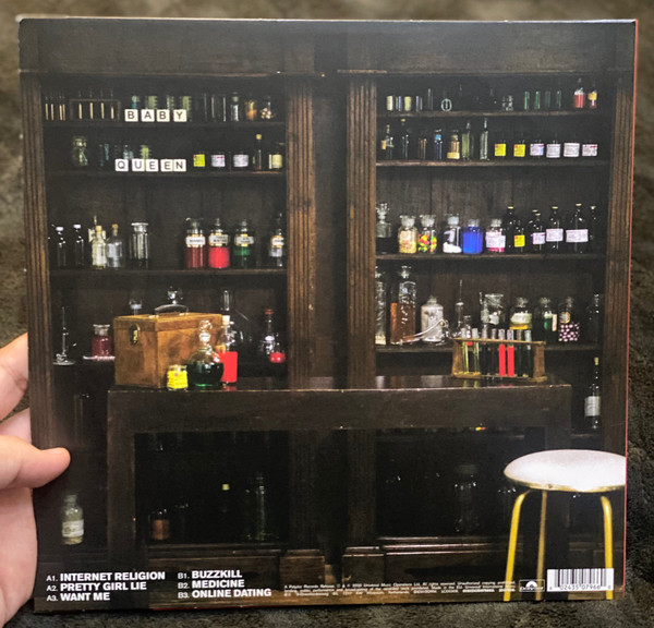 Baby Queen - Medicine | Polydor (3507966) - 2