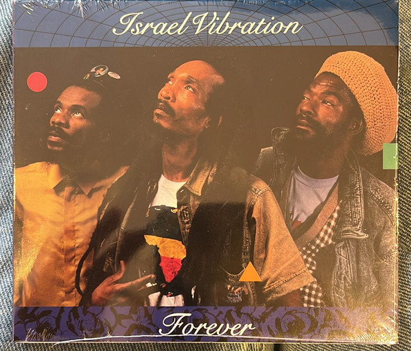 Israel Vibration - Forever | Diggers Factory (DIGLP019CD)