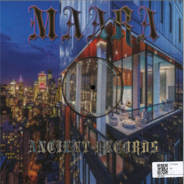 Maara - Revenge From The Penthouse | Ancient Records (AR002) - 2