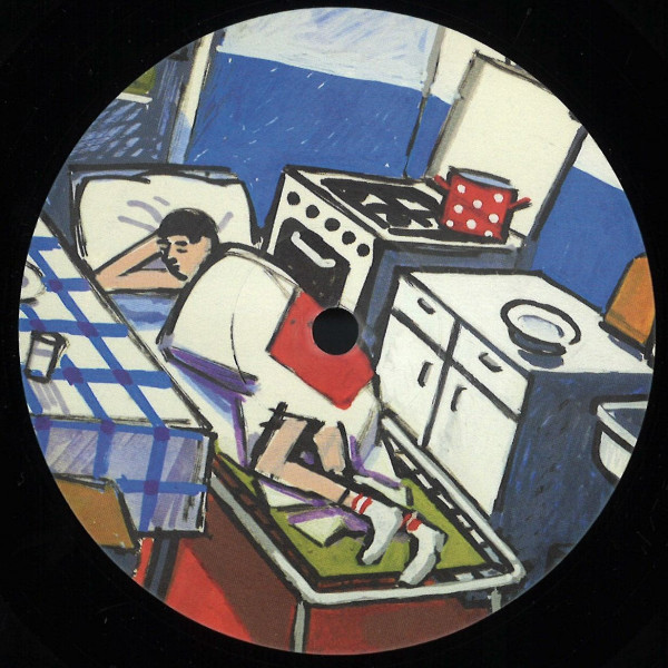 Real J. - Memory Screen | Waxtefacts (WXTFX011) - 2 Real J. - Memory Screen | Waxtefacts (WXTFX011) - 2