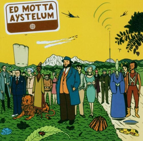 Ed Motta - Aystelum | Trama (1023-2) - main