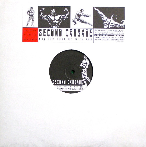 Second Crusade - May The Funk Be With You (Funkin' New Mixes) | Apricot Records (74321 605291)