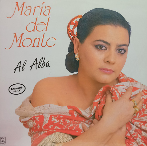 María Del Monte - Al Alba | Horus (42.005)