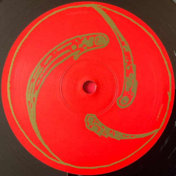 These Immortal Souls - Get Lost (Don't Lie) | Mute (LSTUMM48) - 3