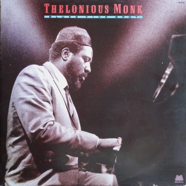 Thelonious Monk - Blues Five Spot | Milestone (M-9124) - main