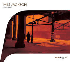 Milt Jackson - Early MJQ | Saga (066 450-2) - main