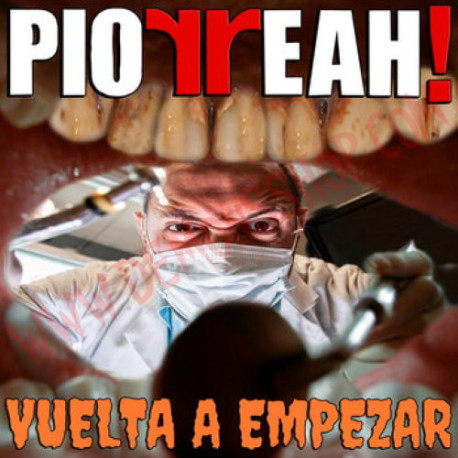 Piorreah - Vuelta A Empezar | Little Jan's Hammer (none)