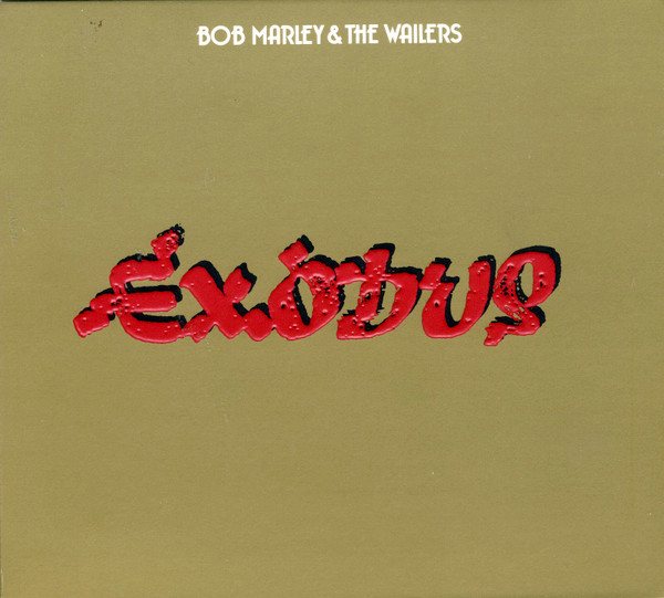 Bob Marley & The Wailers - Exodus | Island Records (314 586 408-2) - 3
