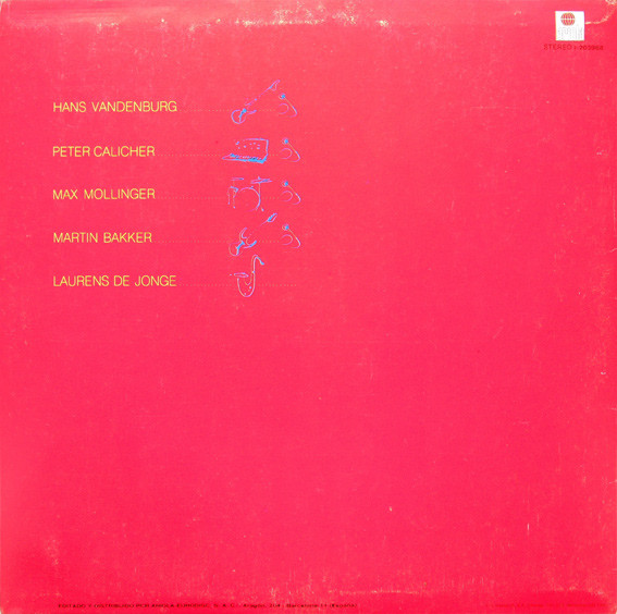 Gruppo Sportivo - Pop! Goes The Brain - Vinilo | Ariola (I-203.988) - 2 Gruppo Sportivo - Pop! Goes The Brain - Vinilo | Ariola (I-203.988) - 2