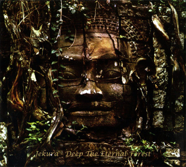 Various - Jekura - Deep The Eternal Forest | Apocalyptic Vision (AV 009 CD) - main