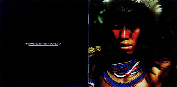 Various - Jekura - Deep The Eternal Forest | Apocalyptic Vision (AV 009 CD) - 3