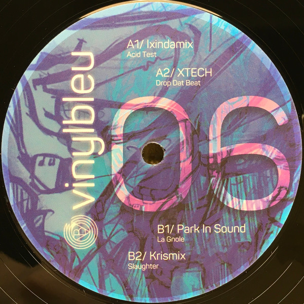 Various - Vinylbleu 06 | VinylBleu.fr (VB06)