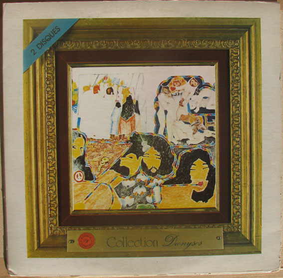 Dionysos - Collection Dionysos | Trans-World International (TWK-6528/29)