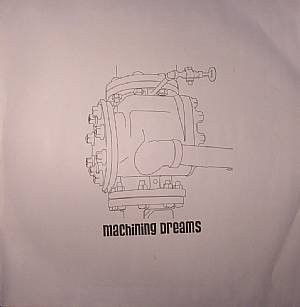 Hakim Murphy - Spectrum Prints | Machining Dreams (mdreams013) - 3 Hakim Murphy - Spectrum Prints | Machining Dreams (mdreams013) - 3